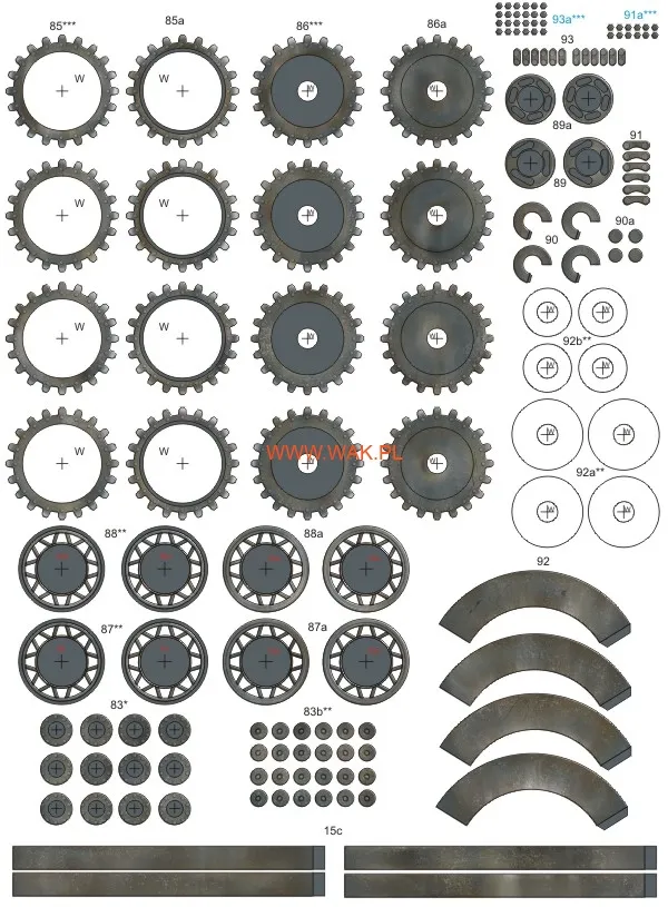 Tiger Porsche VK 4501 (P)